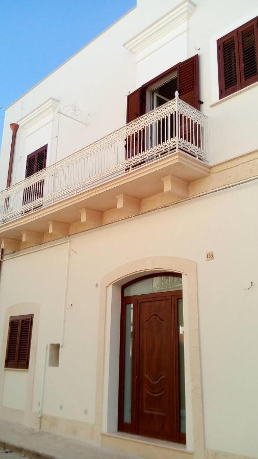 Villa La casa di Trilly Mola di Bari Esterno foto