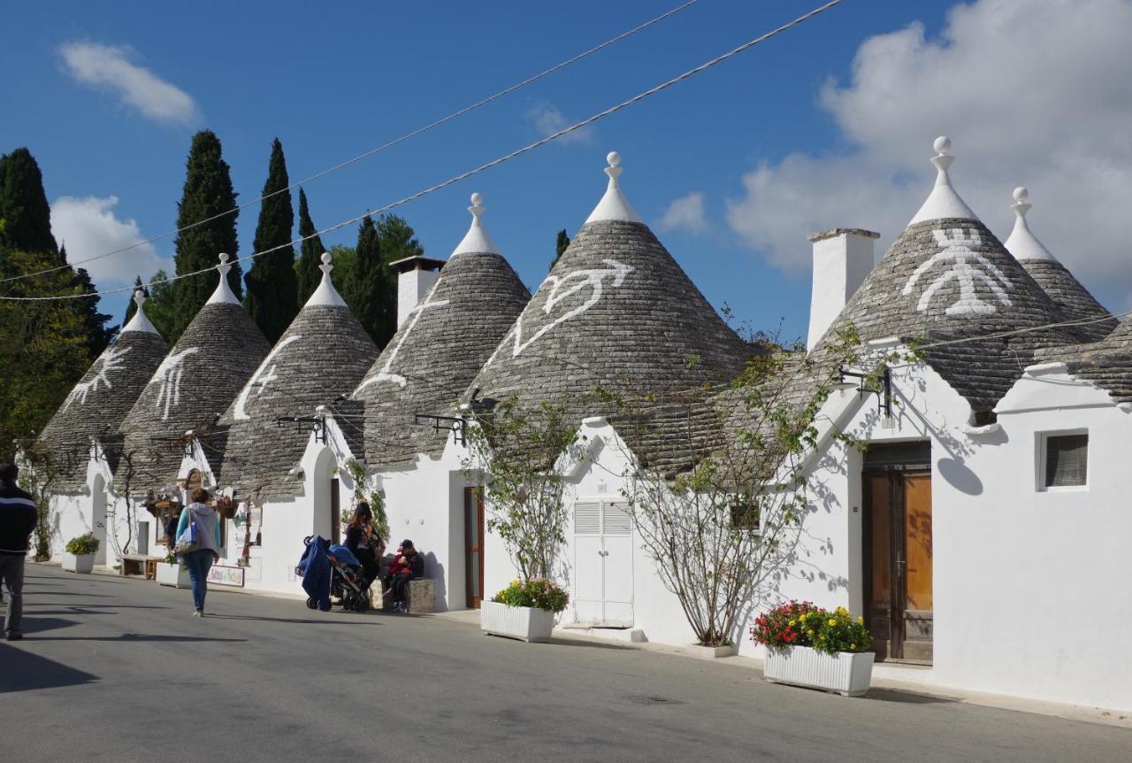 Villa La casa di Trilly Mola di Bari Esterno foto