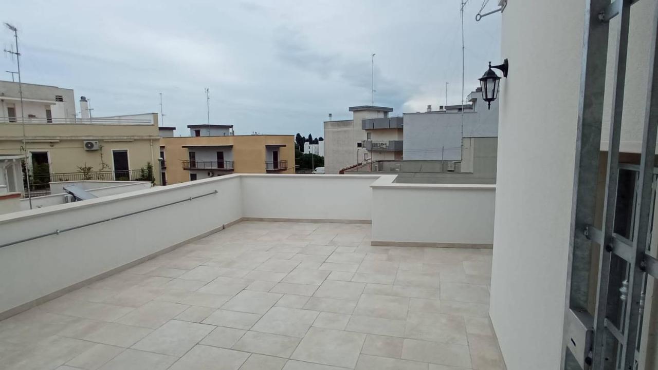 Villa La casa di Trilly Mola di Bari Esterno foto