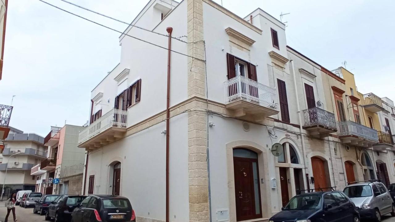 Villa La casa di Trilly Mola di Bari Esterno foto