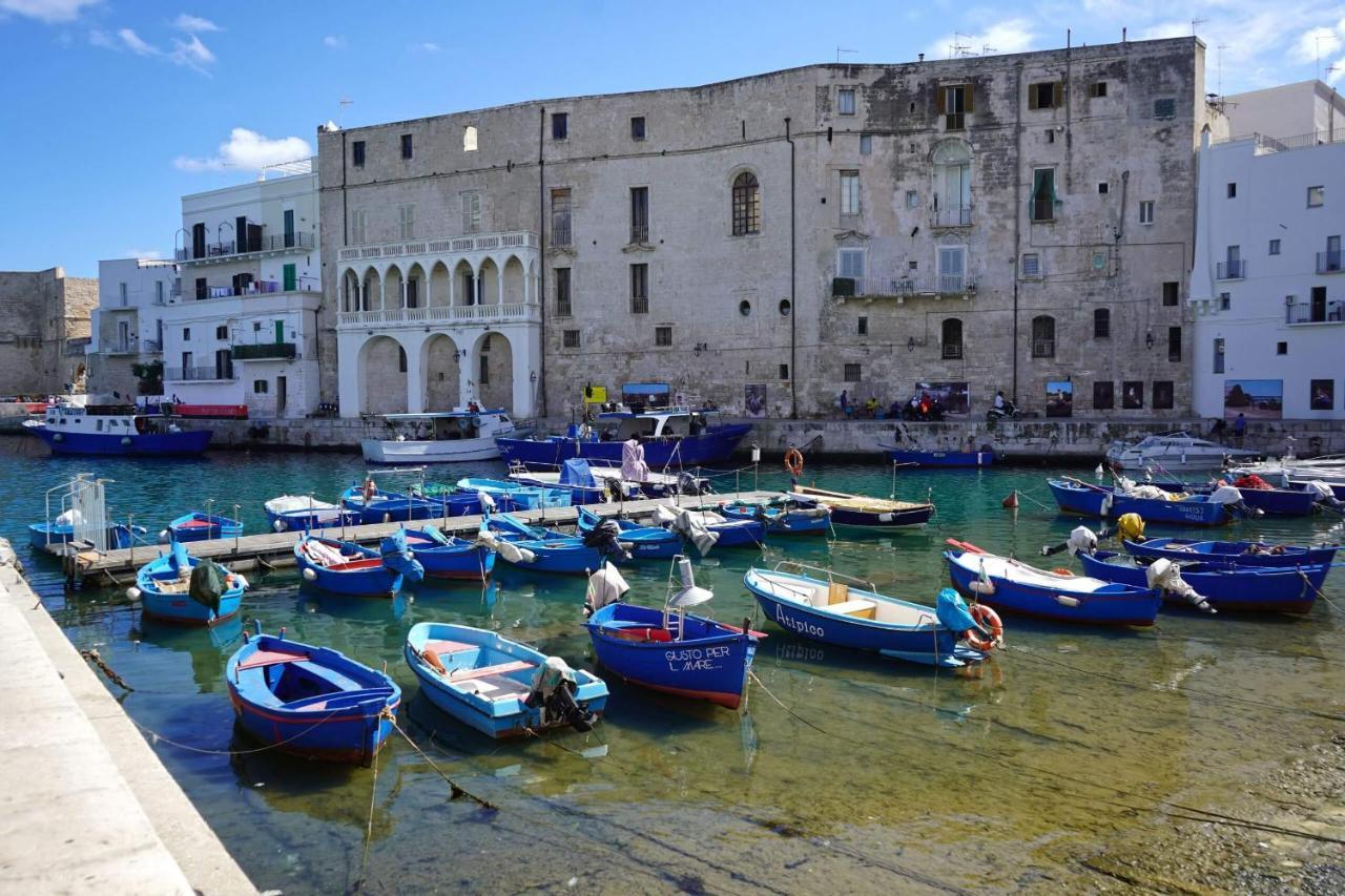 Villa La casa di Trilly Mola di Bari Esterno foto