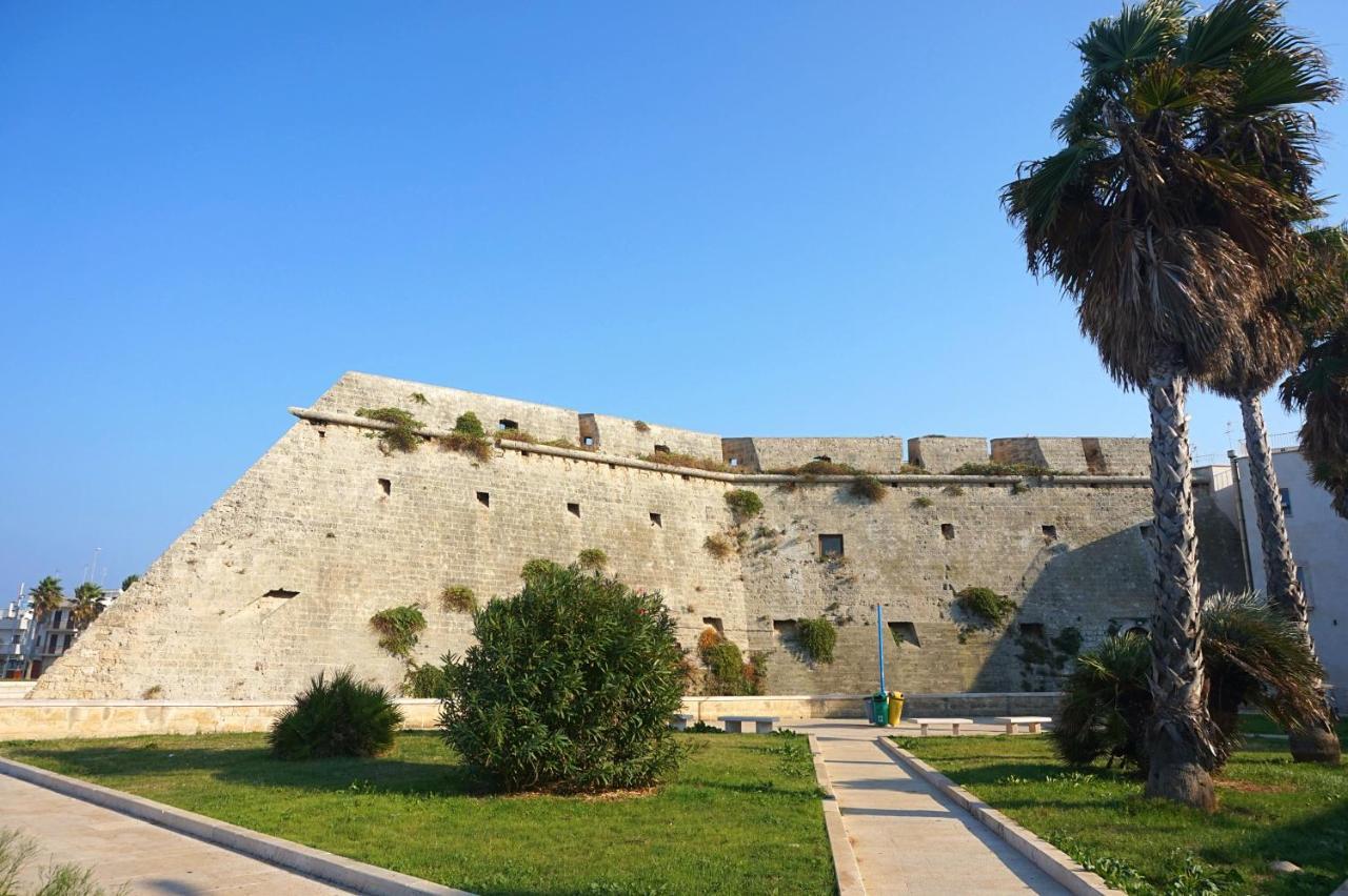 Villa La casa di Trilly Mola di Bari Esterno foto